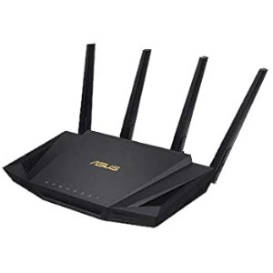 ASUS RT-AX3000 Dual Band WiFi6 Router