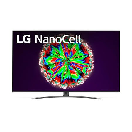 65" NANO81 4K HDR NanoCell IPS 智能电视 2020款