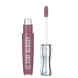 Rimmel Stay Glossy 6HR Lip Gloss, Tainted Love