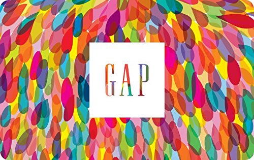 Gap $50电子礼卡