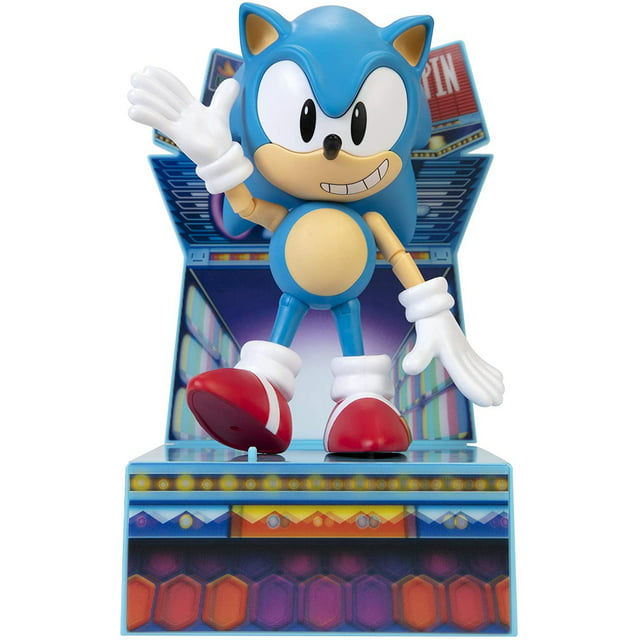 Sonic The Hedgehog Sonic Collectible Figure - Walmart.com