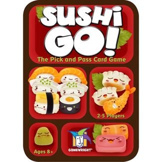 Sushi Go 寿司走走桌游
