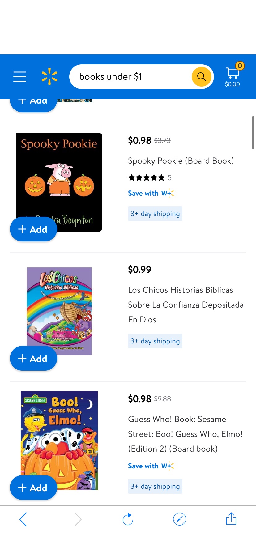 books under $1 - Walmart.com 儿童图书
