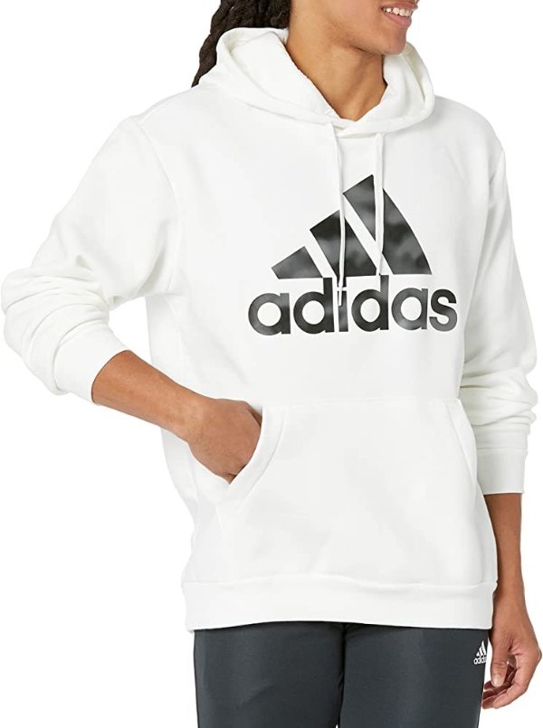 adidas Men's Essentials Camouflage Printed French Terry Hoodie