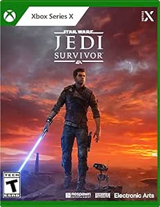 Amazon.com: Star Wars Jedi: Survivor - Xbox Series X : Electronic Arts: Everything Else