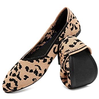 Amazon Skechers womens Cleo - Claw-some 芭蕾平底鞋