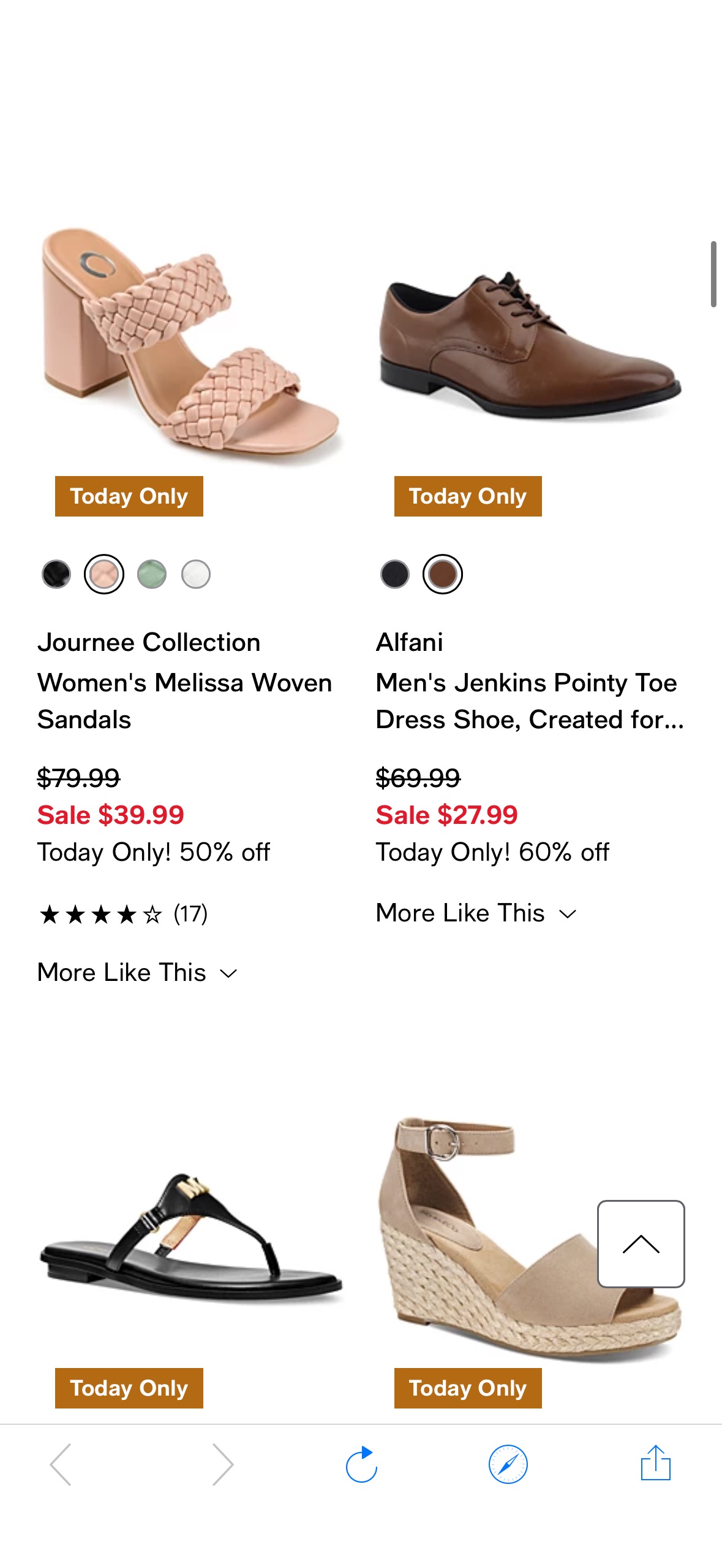 Today Only! Flash Sale at Macy’s