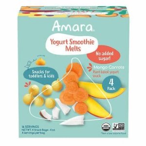 $4-7 OffCostco Amara Organic Baby and Toddler Items
