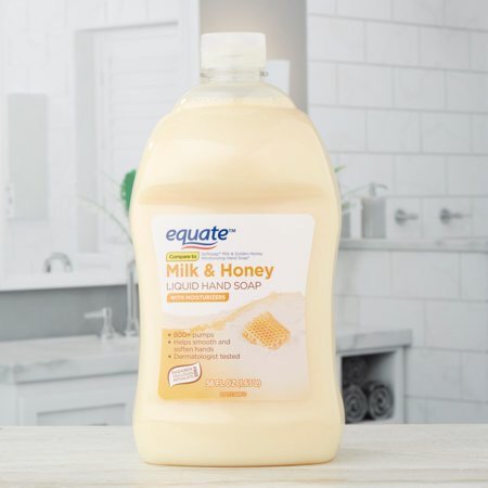 Milk & Honey Liquid Hand Soap, 56 fl oz