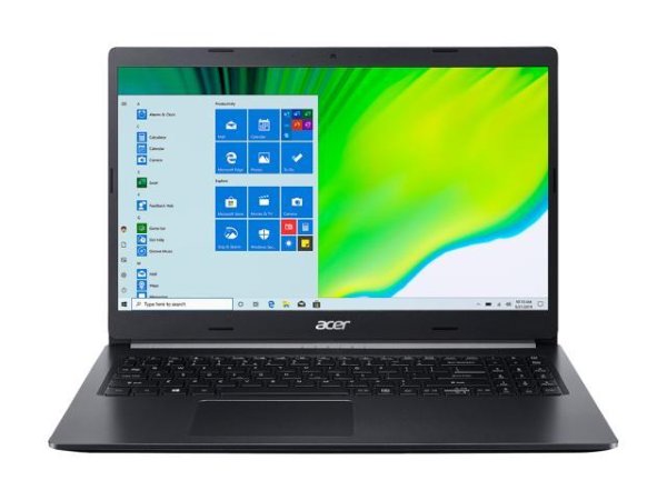 Laptop Aspire 5 办公本 (R5 4500U, 8GB , 512GB)