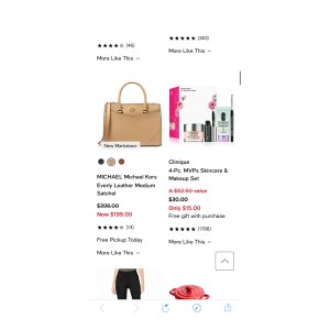 $15 Macy s Sales: Furniture, Jewelry, Shoes & More - Macy s 梅西百货:闪购警报! 内衣、文胸和更多必需品可享受 40-60% 的折扣。 储备并保存。