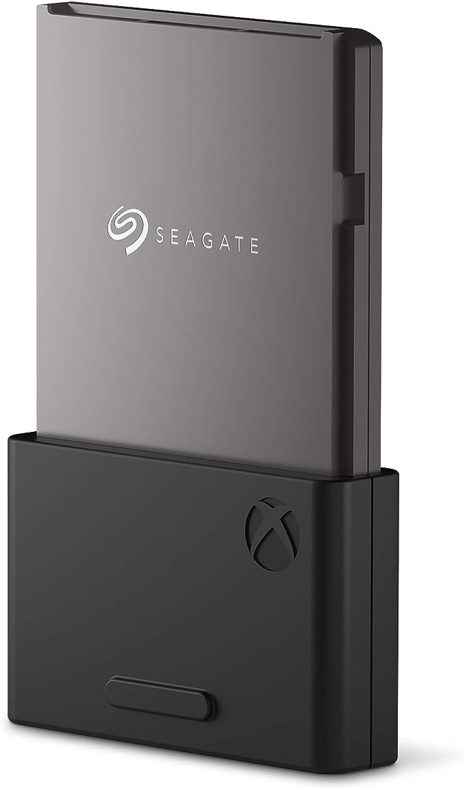 Amazon.com:  Seagate 1TB Xbox Series X|S 专用存储扩展卡