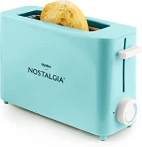 Nostalgia MyMini Single Slice Toaster