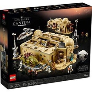 LEGO Star Wars: A New Hope Mos Eisley Cantina 75290