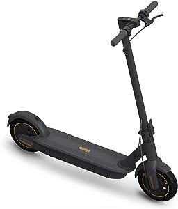 Ninebot MAX G30P Electric Kick Scooter