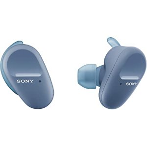史低价：Sony WF-SP800N 真无线 运动降噪耳机