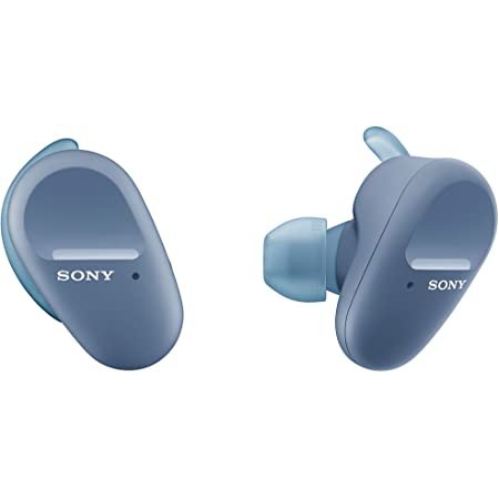 Sony WF-SP800N 真无线 运动降噪耳机