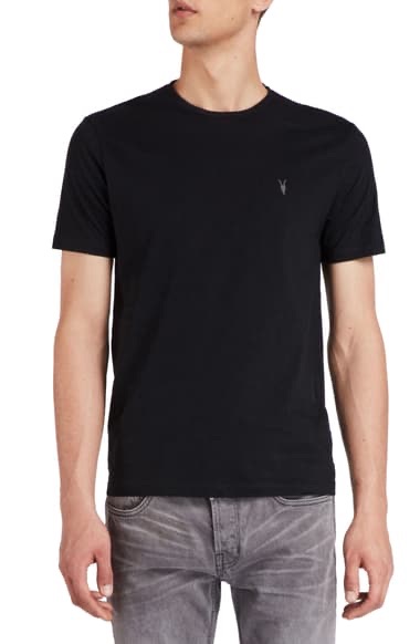 ALLSAINTS Brace Tonic Slim Fit Crewneck T-Shirt | Nordstrom 百貨折扣