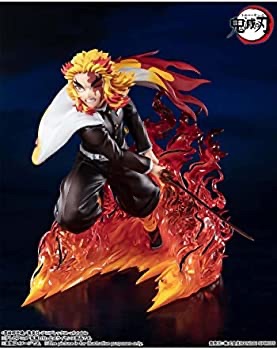 Amazon.com: Tamashi Nations - Demon Slayer: Kimetsu no Yaiba - Kyojuro Rengoku Flame Hashira, Bandai Spirits Figuarts Zero : Everything Else