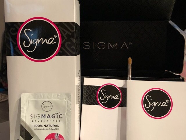 Sigma Essential Brush Kit 套装
