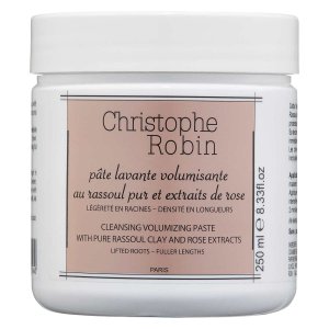 6.2折 玫瑰洁发膏 Christophe Robin 洗护产品上新