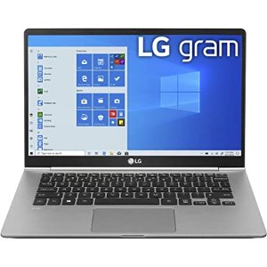 史低价：LG Gram 14Z995 2020 轻薄本 (i5-10210U, 8GB, 512GB)