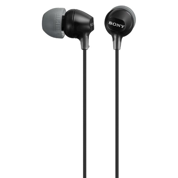 耳机Sony Fashionable In-Ear Headphones : Target