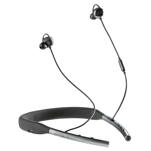AKG N200NC Wireless In-Ear Headphones