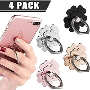 VE VE POWER Phone Ring Stand 4-Pack