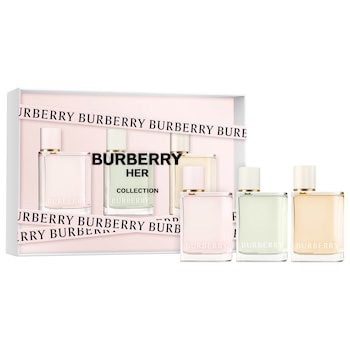 Mini Burberry Her Perfume Set - BURBERRY | Sephora 香水套装