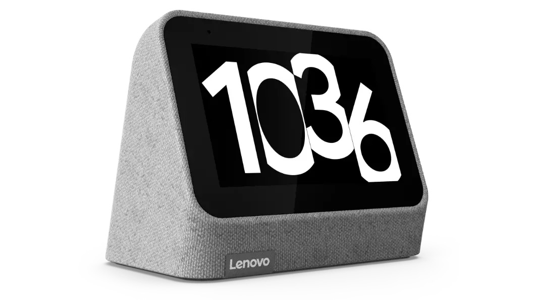 Lenovo Smart Clock 2, Blue | Lenovo US