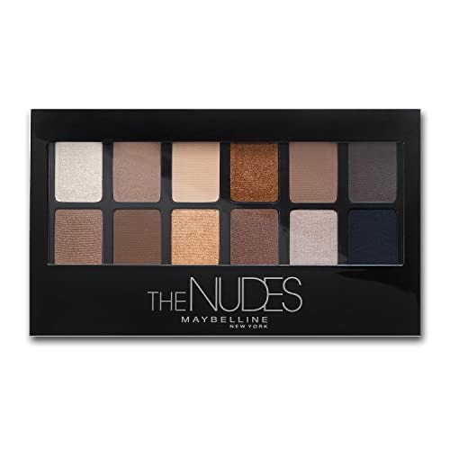 Maybelline The Nudes Eyeshadow Hot Sale