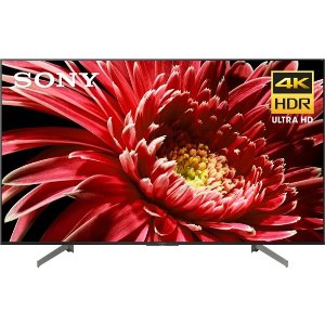 Sony X850G Series LED 4K UHD HDR Smart TV电视（翻新）
