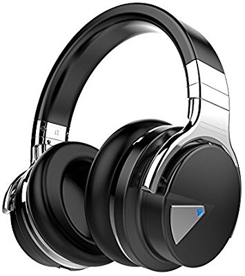 COWIN E7 Active Noise Cancelling Bluetooth Headphones 无线静音耳机