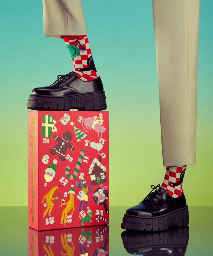 Advent Calendars | Happy Socks | Happy Socks 圣诞日历