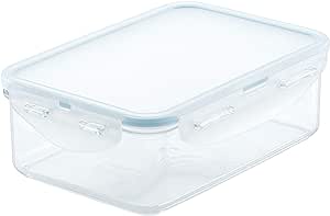 Amazon.com: LOCK &amp; LOCK Purely Better Tritan Container/Rectangle Food Storage Bin, 25 Ounce, Clear : Everything Else