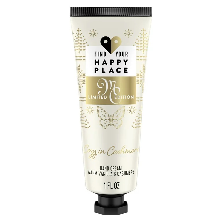 Find Your Happy Place Hand Cream Home For The Holidays, 1 oz - Walmart.com