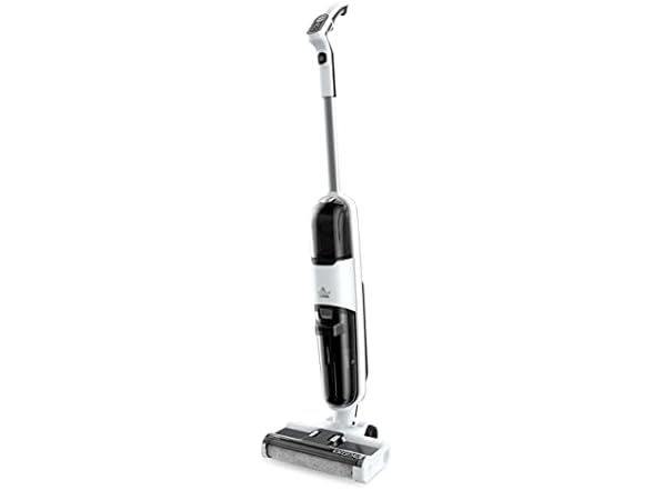 3548 TurboClean Cordless Hard Floor Cleaner Mop and Lightweight Wet/Dry Vacuum