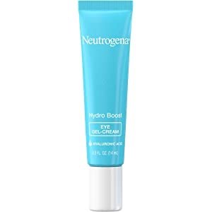 Neutrogena Hydro Boost Hydrating Gel Eye Cream with Hyaluronic Acid,