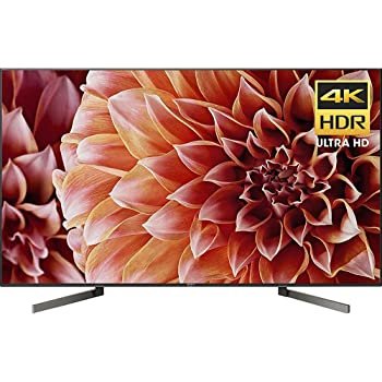 Sony 65" X900F 4K HDR Smart TV 2018 Model