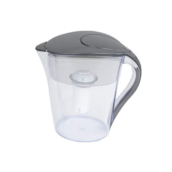 10-Cup Large Water Filter Pitcher