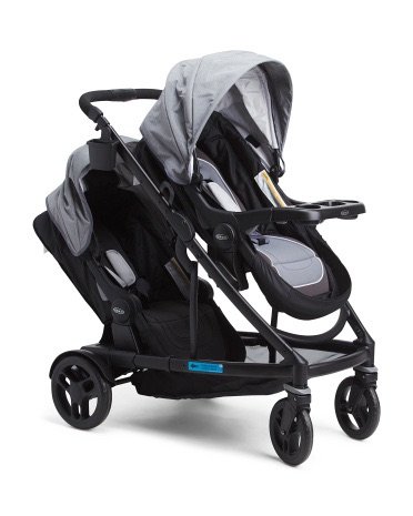 Baby Uno 2 Duo Stroller