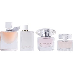 满$30即得Q香四件套 ULTA 钻石会员满赠香水4件套 Online Only Diamond Exclusive! FREE 4 Piece Deluxe Mini Fragrance Gift with any $30 online purchase | Ulta Beauty