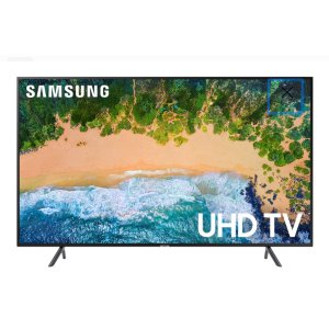 Samsung NU7100 43" 4K UHD HDR 智能电视