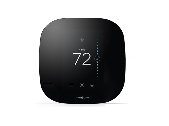 ecobee3 Smart Thermostat 智能空调温度调节器