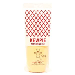 Amazon.com : Kewpie Mayonaise, 17.64-Ounce Tubes (Pack of 2) 