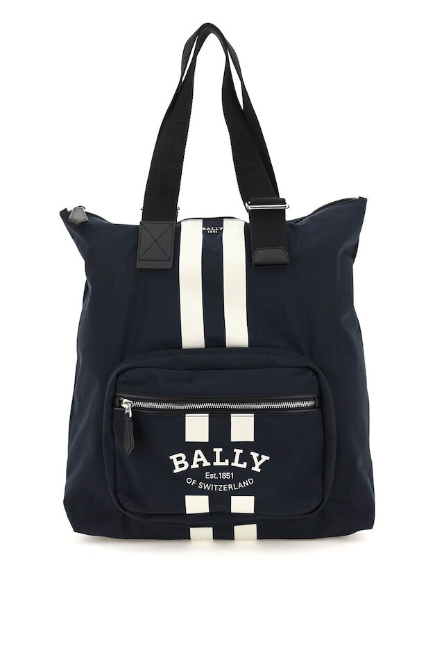 Men's Fallie Tote Bag by Bally | Coltorti Boutique 托特包