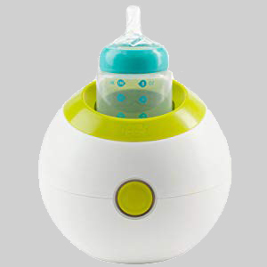 热奶器Amazon.com: Boon Orb Baby Bottle Warmer, Green: Baby