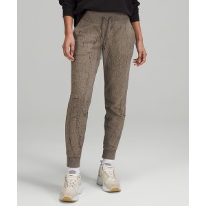 $49 Lululemon Warm Down High-Rise Jogger 二度降價