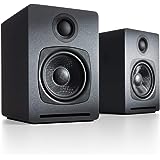 Amazon.com: Audioengine A5+ Powered Stereo Speakers - 150W Desktop Computer Speakers 